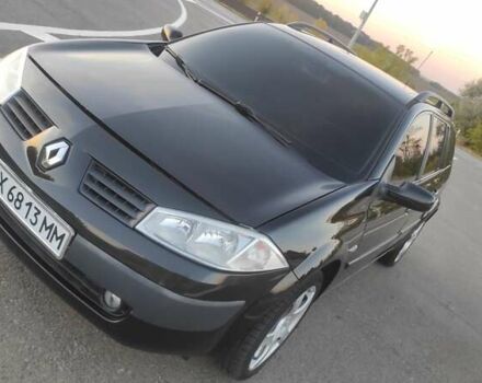 Рено Меган, об'ємом двигуна 1.6 л та пробігом 203 тис. км за 5150 $, фото 7 на Automoto.ua