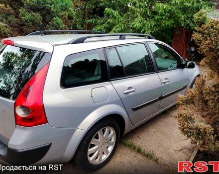Рено Меган, объемом двигателя 1.4 л и пробегом 256 тыс. км за 4800 $, фото 3 на Automoto.ua