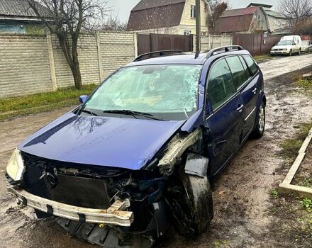 Рено Меган, объемом двигателя 1.6 л и пробегом 260 тыс. км за 2450 $, фото 3 на Automoto.ua