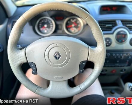 Рено Меган, объемом двигателя 1.6 л и пробегом 220 тыс. км за 5900 $, фото 3 на Automoto.ua