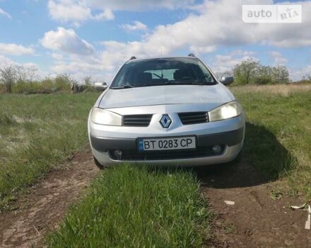 Рено Меган, об'ємом двигуна 1.5 л та пробігом 485 тис. км за 3500 $, фото 4 на Automoto.ua