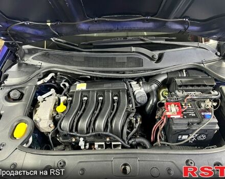 Рено Меган, объемом двигателя 1.6 л и пробегом 218 тыс. км за 5300 $, фото 2 на Automoto.ua