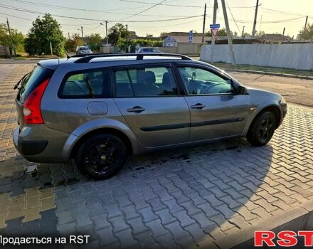 Рено Меган, объемом двигателя 1.5 л и пробегом 0 тыс. км за 5600 $, фото 1 на Automoto.ua