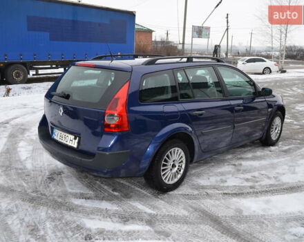 Рено Меган, объемом двигателя 1.59 л и пробегом 250 тыс. км за 5200 $, фото 6 на Automoto.ua