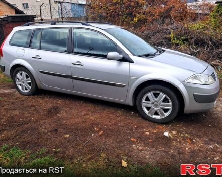 Рено Меган, объемом двигателя 1.6 л и пробегом 210 тыс. км за 5200 $, фото 7 на Automoto.ua