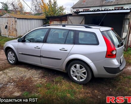 Рено Меган, объемом двигателя 1.6 л и пробегом 210 тыс. км за 5200 $, фото 9 на Automoto.ua