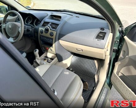 Рено Меган, объемом двигателя 1.6 л и пробегом 215 тыс. км за 5450 $, фото 5 на Automoto.ua