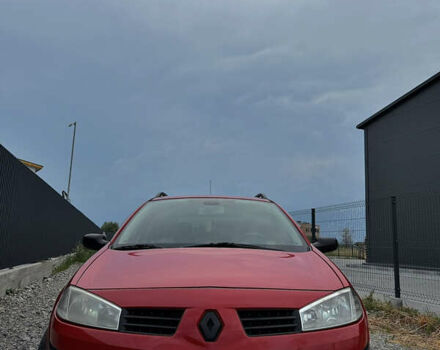 Рено Меган, об'ємом двигуна 1.6 л та пробігом 190 тис. км за 5300 $, фото 9 на Automoto.ua