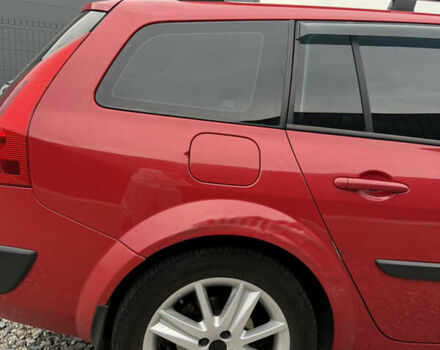 Рено Меган, об'ємом двигуна 1.6 л та пробігом 190 тис. км за 5300 $, фото 17 на Automoto.ua