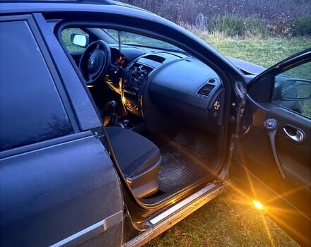 Рено Меган, об'ємом двигуна 1.9 л та пробігом 0 тис. км за 2300 $, фото 3 на Automoto.ua