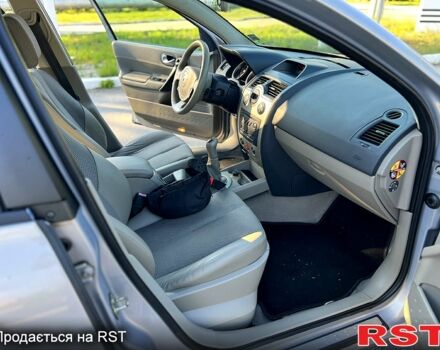 Рено Меган, объемом двигателя 1.6 л и пробегом 220 тыс. км за 5900 $, фото 4 на Automoto.ua