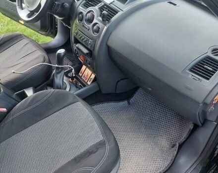 Рено Меган, объемом двигателя 1.6 л и пробегом 239 тыс. км за 4300 $, фото 12 на Automoto.ua
