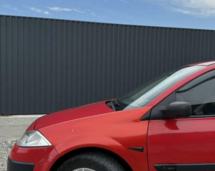 Рено Меган, об'ємом двигуна 1.6 л та пробігом 190 тис. км за 5300 $, фото 5 на Automoto.ua