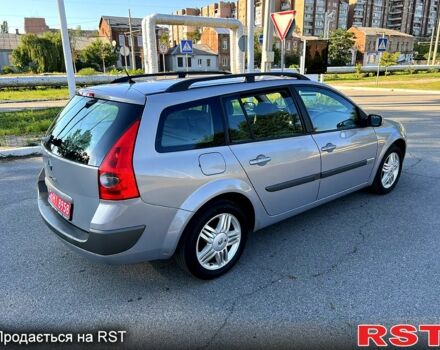 Рено Меган, объемом двигателя 1.6 л и пробегом 220 тыс. км за 5900 $, фото 1 на Automoto.ua