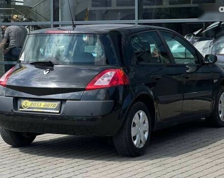 Рено Меган, об'ємом двигуна 1.6 л та пробігом 293 тис. км за 4500 $, фото 5 на Automoto.ua