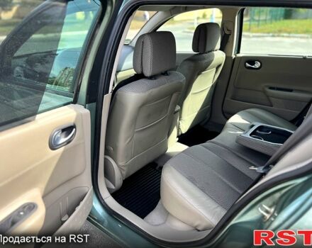 Рено Меган, объемом двигателя 1.6 л и пробегом 215 тыс. км за 5450 $, фото 7 на Automoto.ua