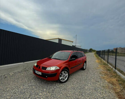 Рено Меган, об'ємом двигуна 1.6 л та пробігом 190 тис. км за 5300 $, фото 4 на Automoto.ua