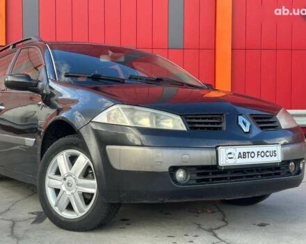 Рено Меган, объемом двигателя 1.5 л и пробегом 330 тыс. км за 4990 $, фото 1 на Automoto.ua