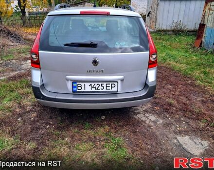 Рено Меган, объемом двигателя 1.6 л и пробегом 210 тыс. км за 5200 $, фото 8 на Automoto.ua
