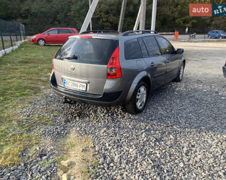 Рено Меган, об'ємом двигуна 1.9 л та пробігом 270 тис. км за 4600 $, фото 3 на Automoto.ua