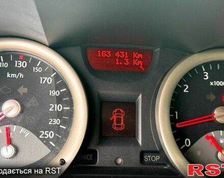 Рено Меган, объемом двигателя 1.6 л и пробегом 163 тыс. км за 5850 $, фото 3 на Automoto.ua