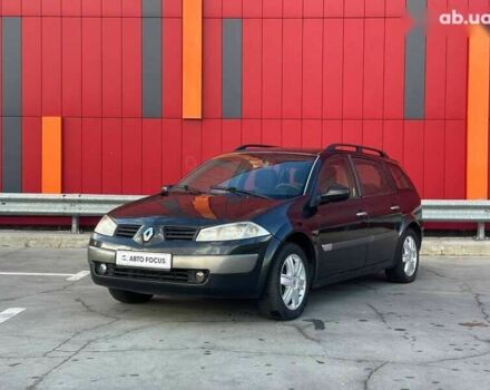 Рено Меган, объемом двигателя 1.5 л и пробегом 330 тыс. км за 4990 $, фото 3 на Automoto.ua