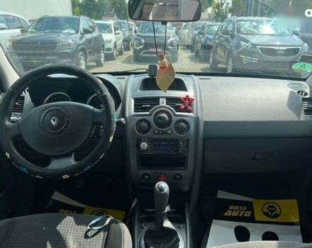 Рено Меган, об'ємом двигуна 1.6 л та пробігом 293 тис. км за 4500 $, фото 15 на Automoto.ua