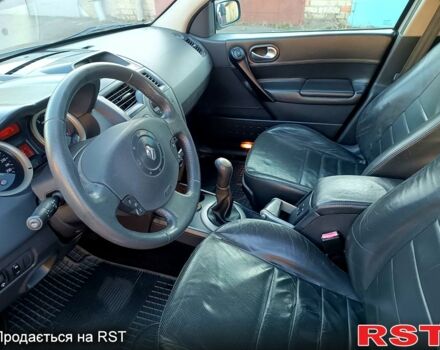 Рено Меган, объемом двигателя 1.6 л и пробегом 216 тыс. км за 4650 $, фото 7 на Automoto.ua