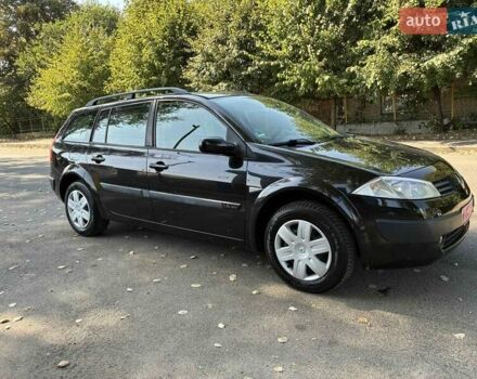Рено Меган, объемом двигателя 1.6 л и пробегом 159 тыс. км за 5350 $, фото 5 на Automoto.ua