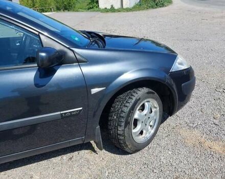 Рено Меган, объемом двигателя 1.6 л и пробегом 239 тыс. км за 4300 $, фото 16 на Automoto.ua