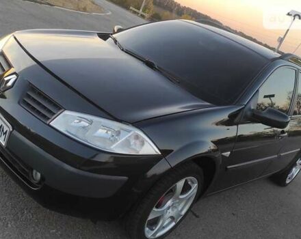 Рено Меган, об'ємом двигуна 1.6 л та пробігом 203 тис. км за 5150 $, фото 2 на Automoto.ua
