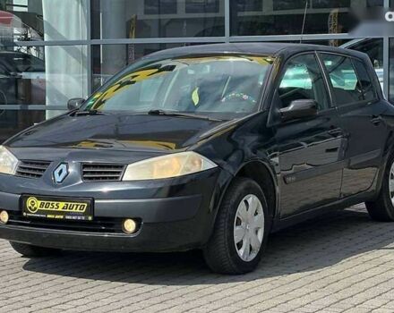 Рено Меган, об'ємом двигуна 1.6 л та пробігом 293 тис. км за 4500 $, фото 2 на Automoto.ua