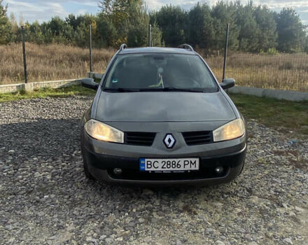 Рено Меган, об'ємом двигуна 1.9 л та пробігом 270 тис. км за 4600 $, фото 1 на Automoto.ua