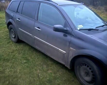 Рено Меган, об'ємом двигуна 1.9 л та пробігом 0 тис. км за 2300 $, фото 2 на Automoto.ua