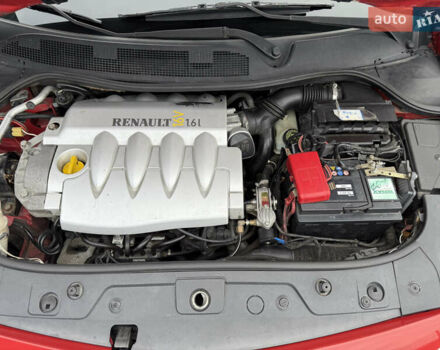 Рено Меган, об'ємом двигуна 1.6 л та пробігом 190 тис. км за 5300 $, фото 30 на Automoto.ua