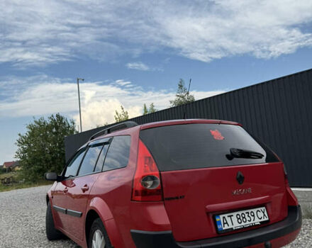 Рено Меган, об'ємом двигуна 1.6 л та пробігом 190 тис. км за 5300 $, фото 12 на Automoto.ua