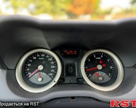 Рено Меган, объемом двигателя 1.6 л и пробегом 215 тыс. км за 5450 $, фото 8 на Automoto.ua