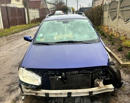 Рено Меган, объемом двигателя 1.6 л и пробегом 260 тыс. км за 2450 $, фото 1 на Automoto.ua