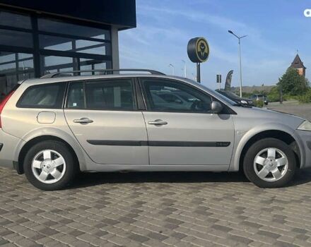 Рено Меган, объемом двигателя 1.6 л и пробегом 249 тыс. км за 4990 $, фото 7 на Automoto.ua
