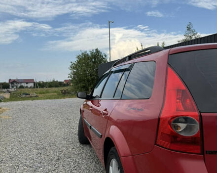 Рено Меган, об'ємом двигуна 1.6 л та пробігом 190 тис. км за 5300 $, фото 11 на Automoto.ua