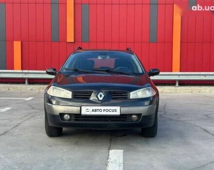 Рено Меган, об'ємом двигуна 1.5 л та пробігом 330 тис. км за 3790 $, фото 2 на Automoto.ua