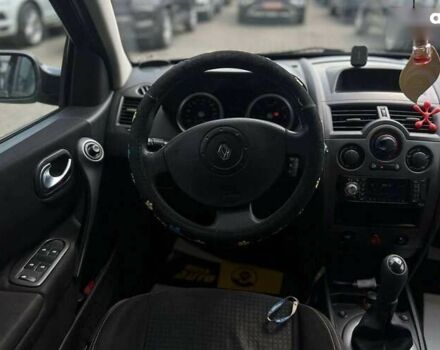Рено Меган, об'ємом двигуна 1.6 л та пробігом 293 тис. км за 4500 $, фото 14 на Automoto.ua
