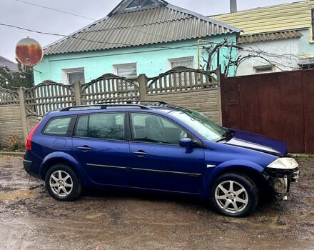 Рено Меган, объемом двигателя 1.6 л и пробегом 260 тыс. км за 2450 $, фото 2 на Automoto.ua