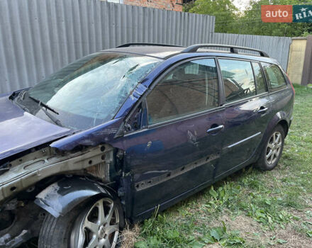 Рено Меган, объемом двигателя 1.6 л и пробегом 180 тыс. км за 1800 $, фото 2 на Automoto.ua