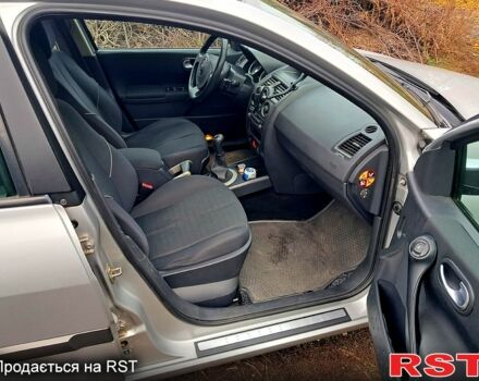Рено Меган, объемом двигателя 1.6 л и пробегом 210 тыс. км за 5200 $, фото 2 на Automoto.ua
