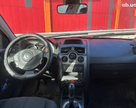 Рено Меган, объемом двигателя 1.5 л и пробегом 330 тыс. км за 4990 $, фото 13 на Automoto.ua