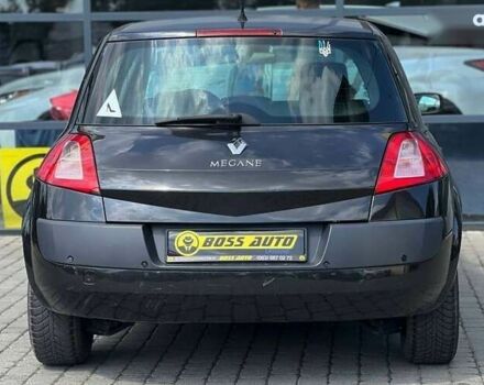 Рено Меган, об'ємом двигуна 1.6 л та пробігом 293 тис. км за 4500 $, фото 4 на Automoto.ua