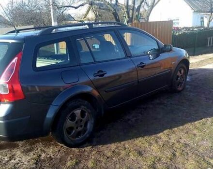 Рено Меган, об'ємом двигуна 1.5 л та пробігом 333 тис. км за 5000 $, фото 1 на Automoto.ua