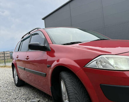 Рено Меган, об'ємом двигуна 1.6 л та пробігом 190 тис. км за 5300 $, фото 19 на Automoto.ua