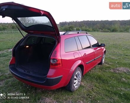 Рено Меган, объемом двигателя 1.4 л и пробегом 168 тыс. км за 4700 $, фото 13 на Automoto.ua